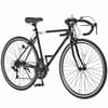 新品ロードバイク　クロスバイク　自転車　ツーリング