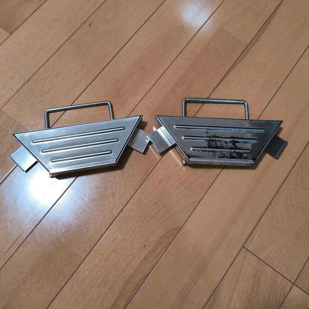 ​ユニフレーム ユニセラTG-Ⅲ サイドトレー・収納袋付き UNIFLAME