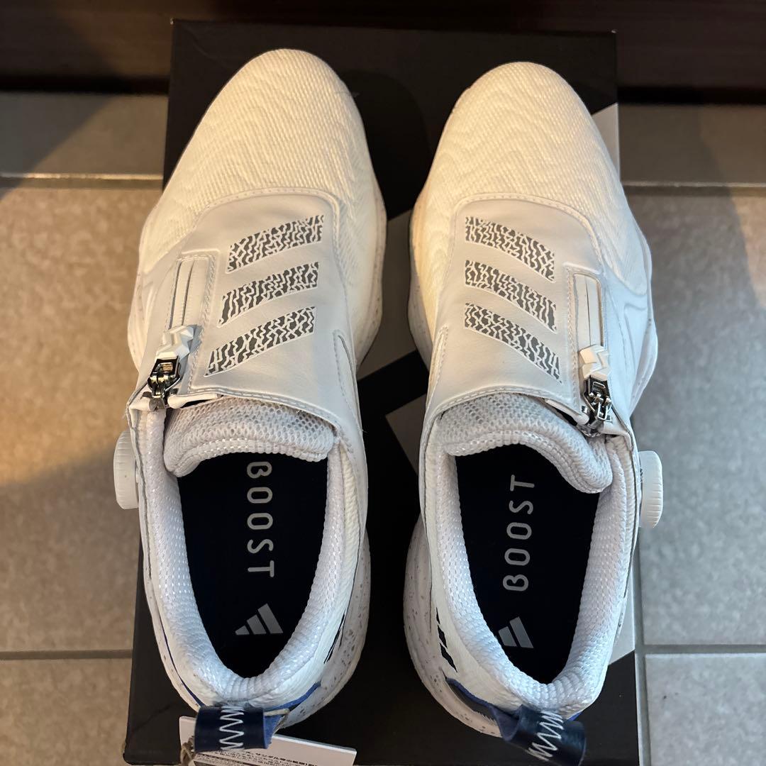 【値下げ】adidas CODECHAOS BOA 25 ゴルフシューズ