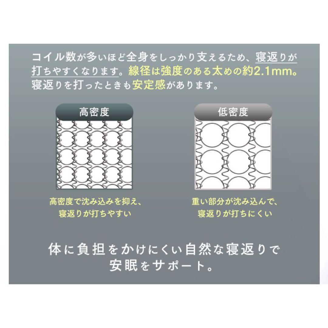 布団 引越 ボンネルコイル マットレス ダブル 寝具 布団 ベッド 無印 ニトリ