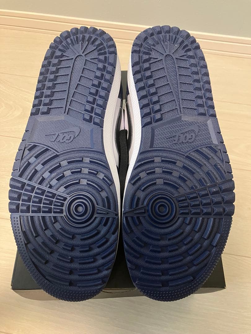 シューズ(男性用) Nike Air Jordan 1 Low Golf Midnight Navy