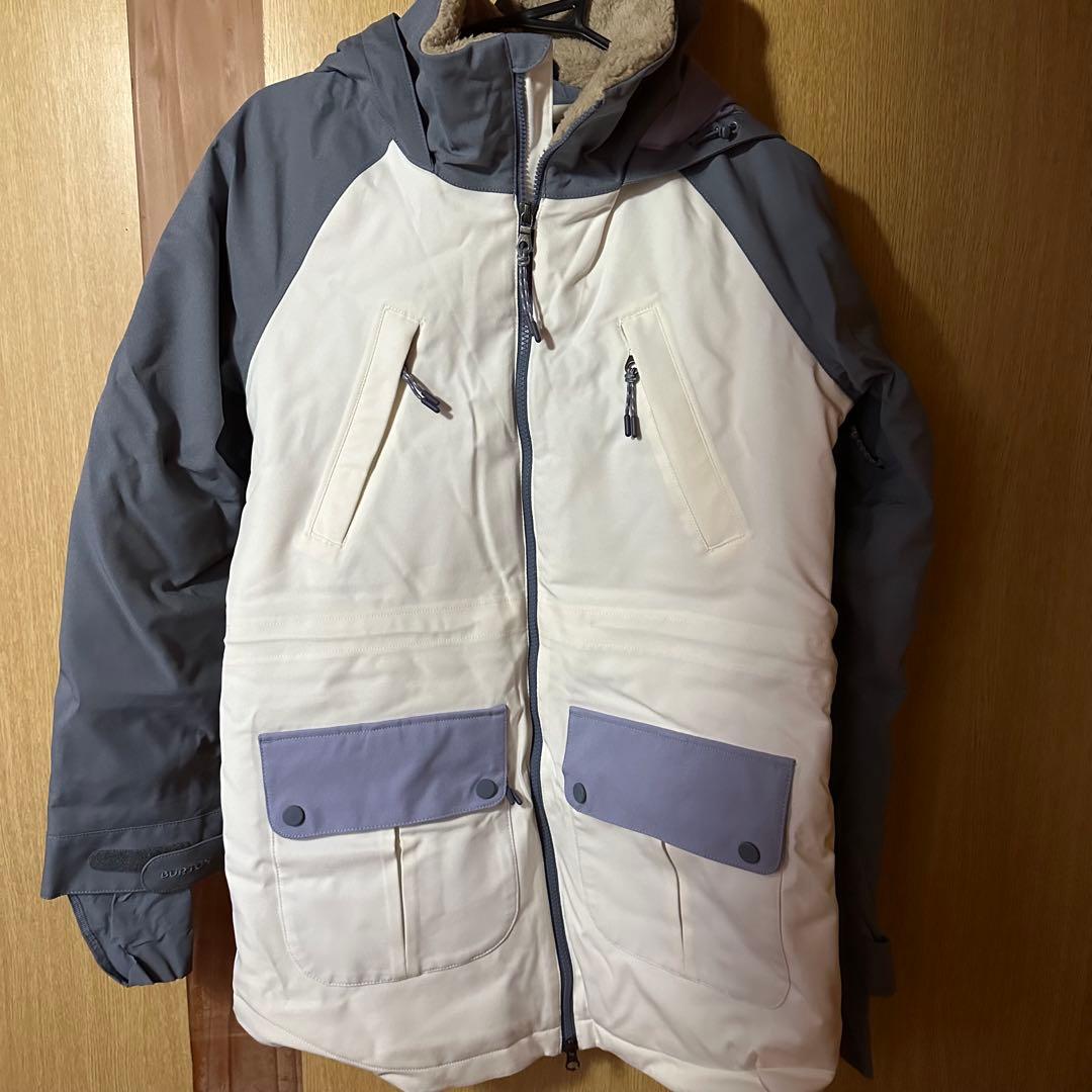 BURTON スノーボードウェア3点セット