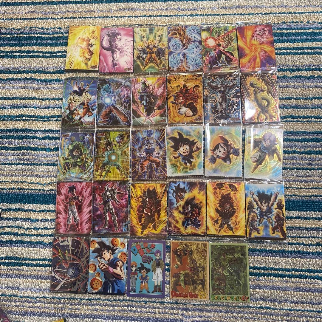 イタジャガ ドラゴンボール vol.9 セミコンプリート２９種