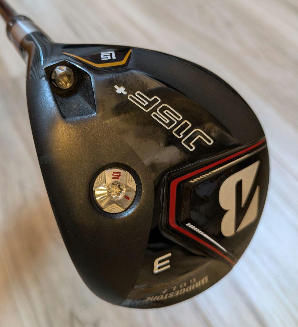 メンズ ブリヂストン 3W　ウッド