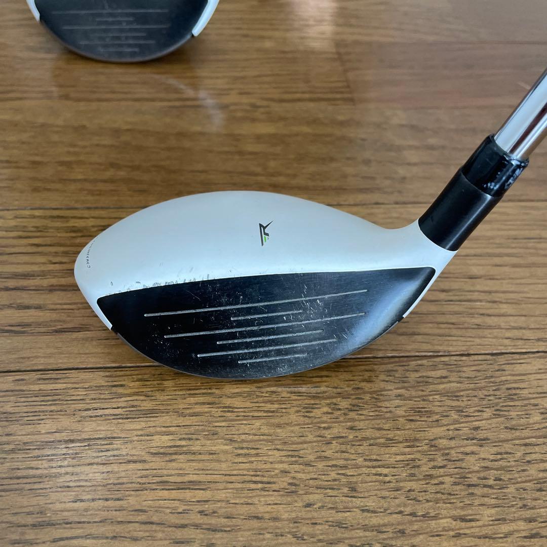 テーラーメード RBZ ユーティリティ 3本セット