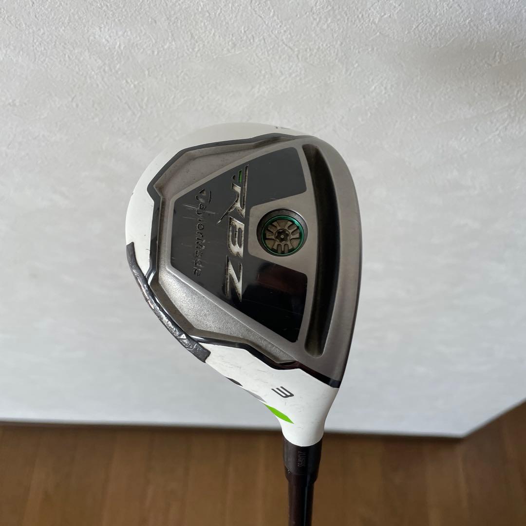テーラーメード RBZ ユーティリティ 3本セット