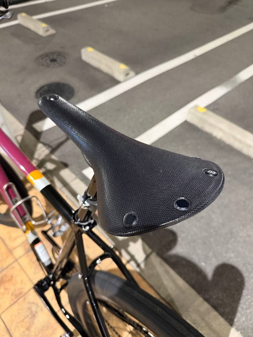 all-city gorilla monsoon サイズ49