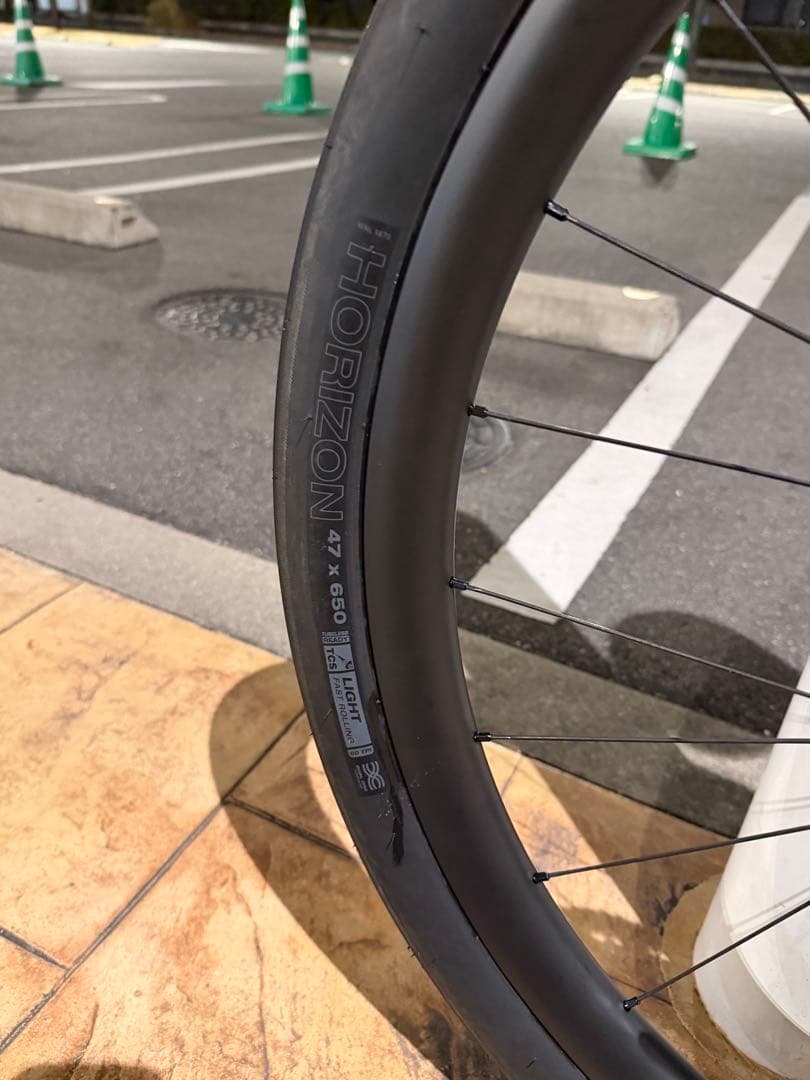 all-city gorilla monsoon サイズ49