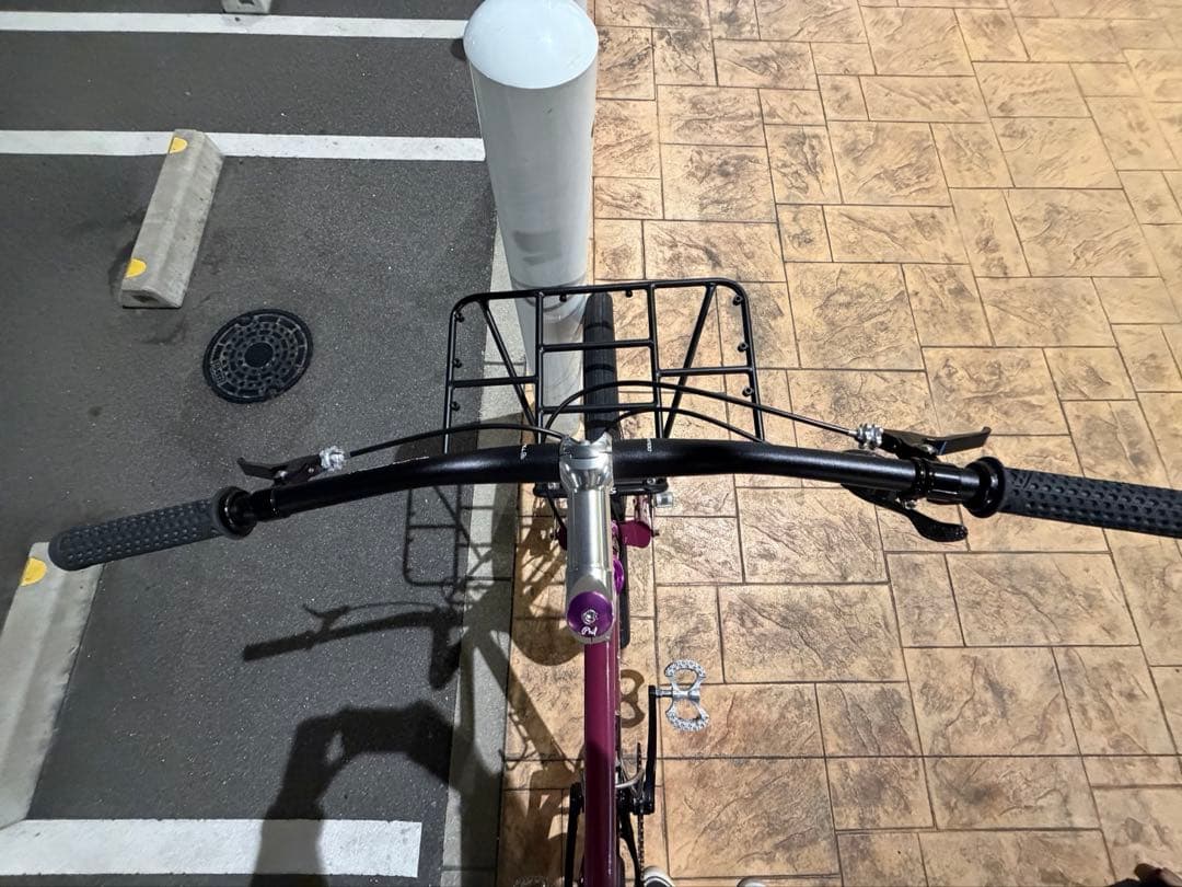 all-city gorilla monsoon サイズ49