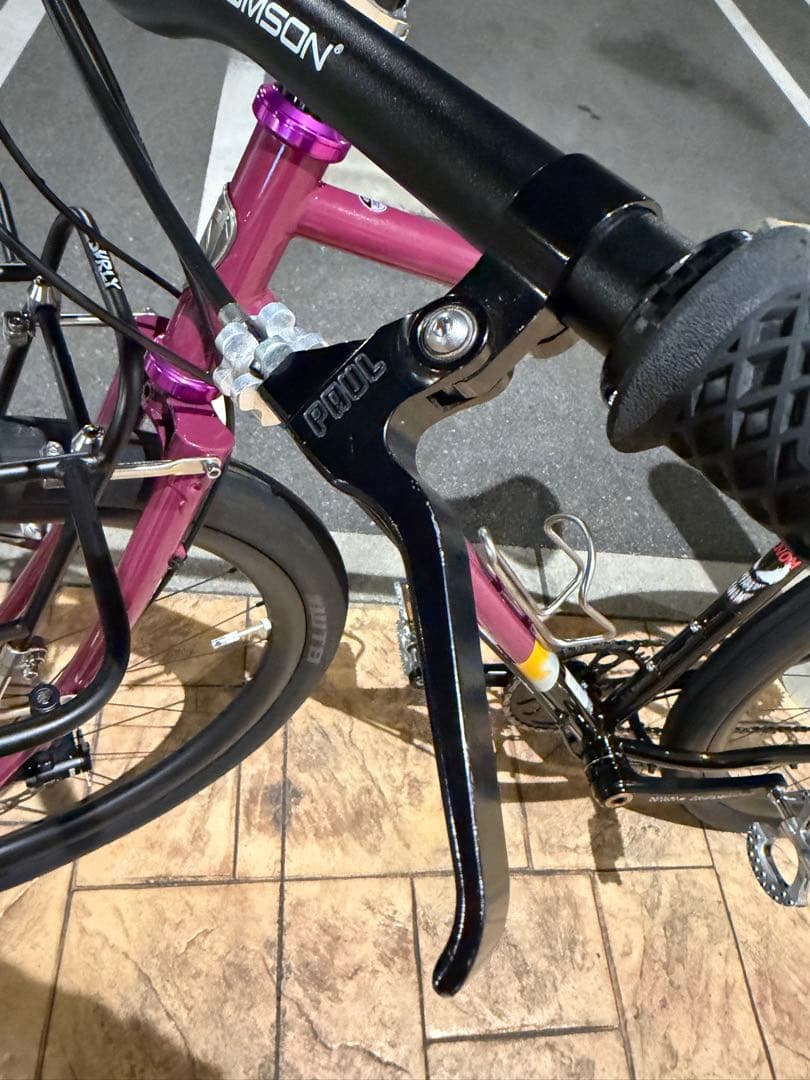 all-city gorilla monsoon サイズ49