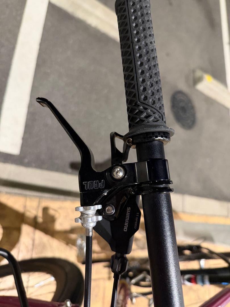 all-city gorilla monsoon サイズ49