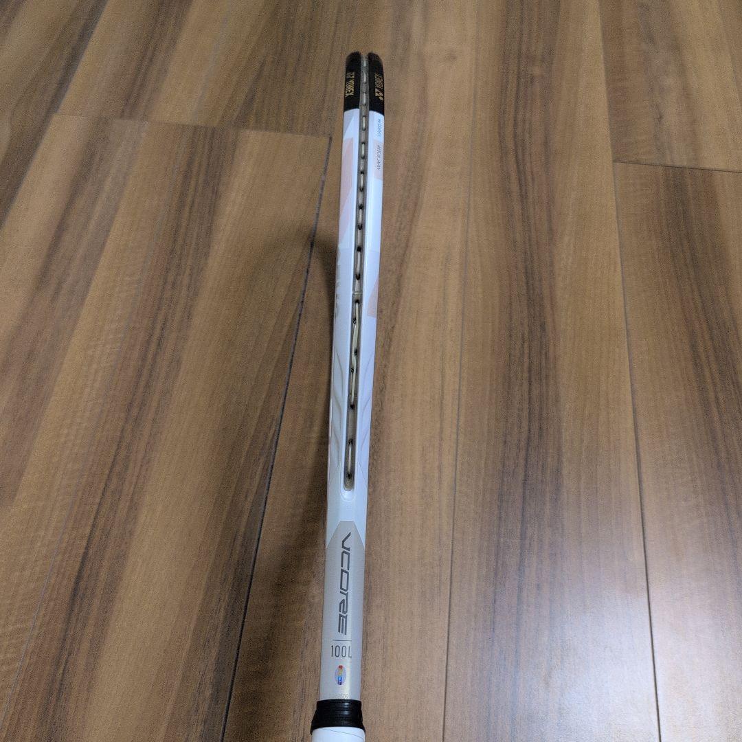 (美品)YONEX VCORE 100L テニスラケット