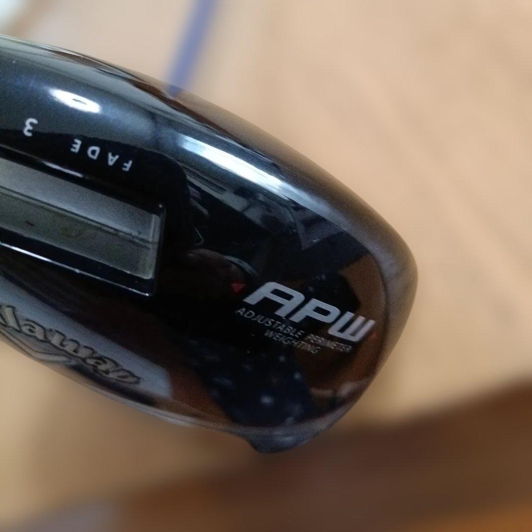 Callaway BIG BERTHA ドライバー 45インチ 9.0°