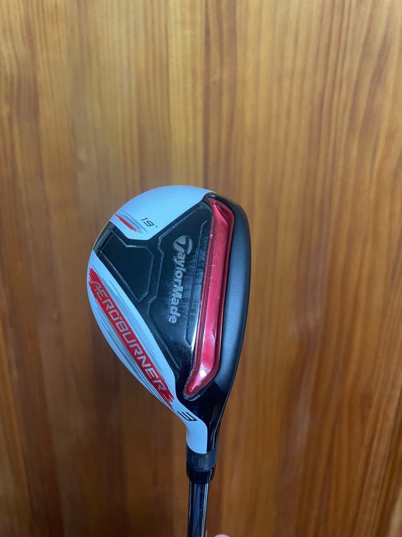 Ogio ゴルフバッグ TaylorMadeクラブセット　※パター無し