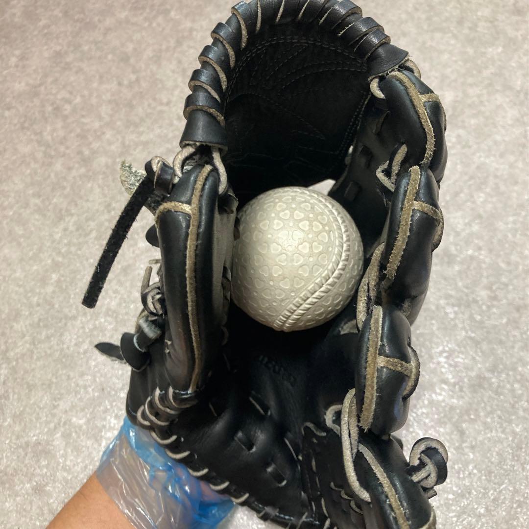 Mizuno ミズノ 一般 大人用 軟式 投手 野球 グローブ グラブ 良型