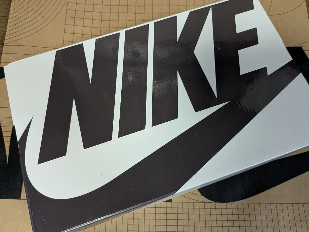 NIKE BOOK1 TEXT EP SEDONA 新品 26cm 箱アリ