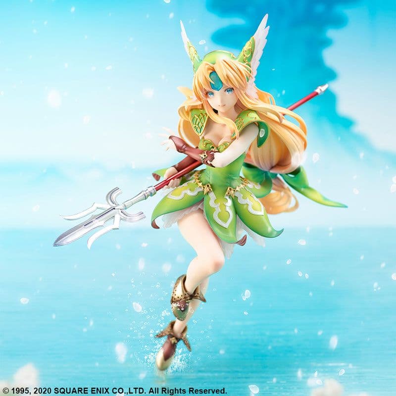 聖剣伝説3 リース トライアルズオブマナ フィギュア