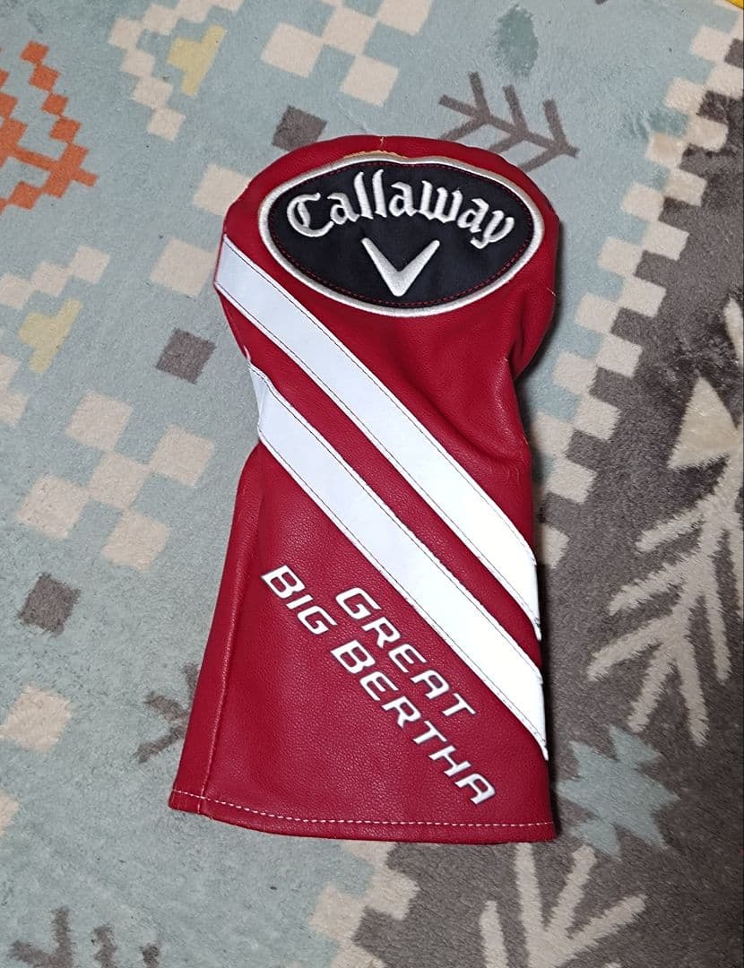 GREAT BIG BERTHA 10.5 ドライバー