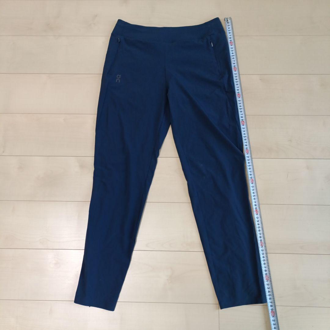 On Lightweight Pants Navy Women's Sサイズ