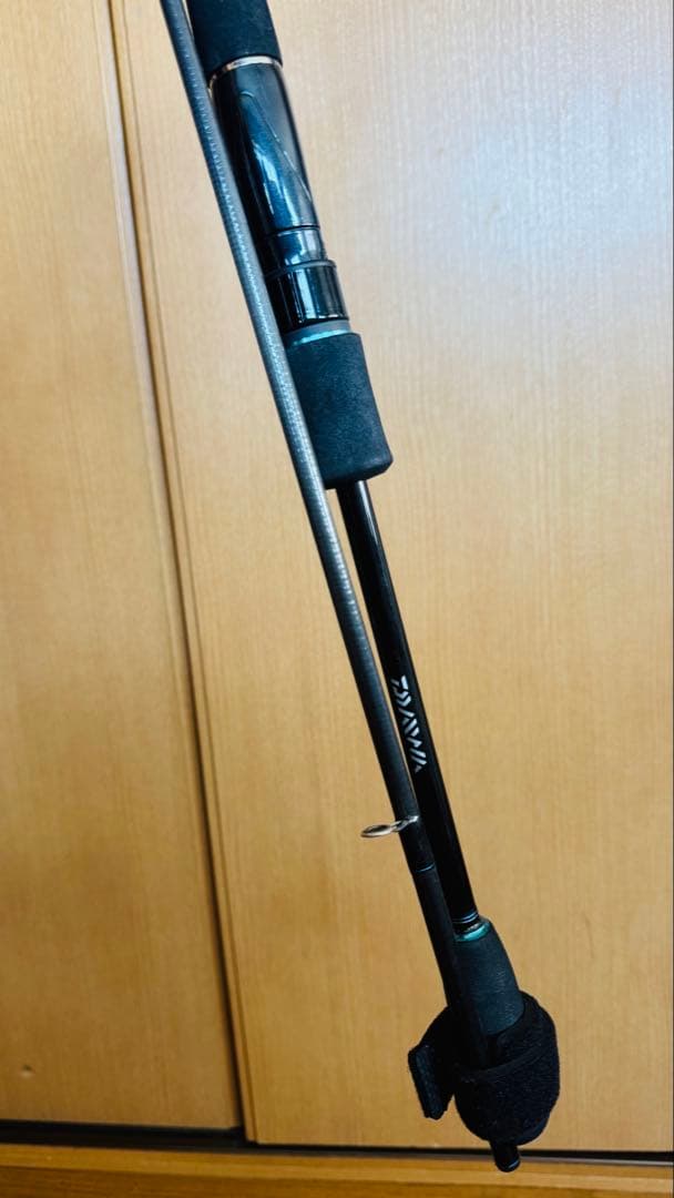 エメラルダス　83ML エギングロッド