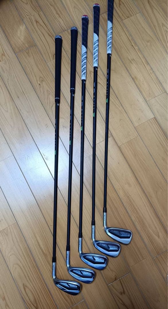 【美品】PING G730 アイアン　TRAVIL 85 S