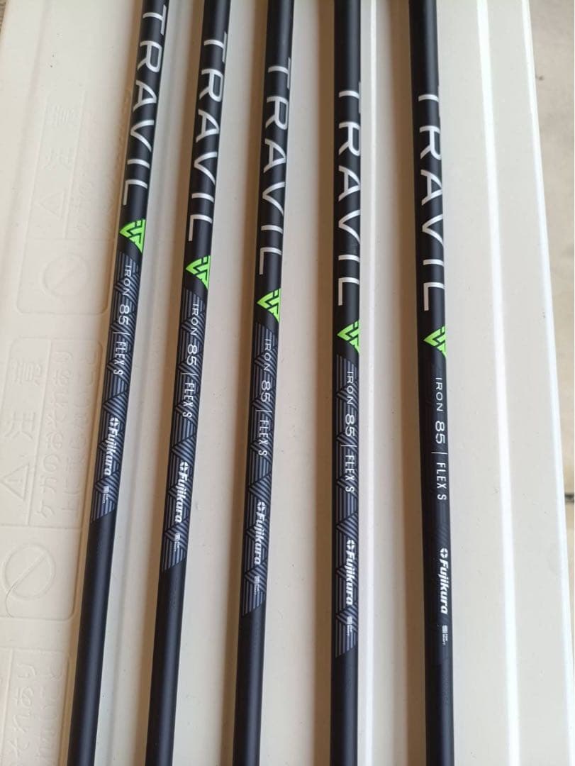 【美品】PING G730 アイアン　TRAVIL 85 S