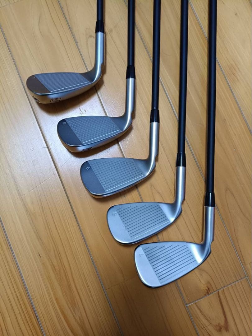【美品】PING G730 アイアン　TRAVIL 85 S