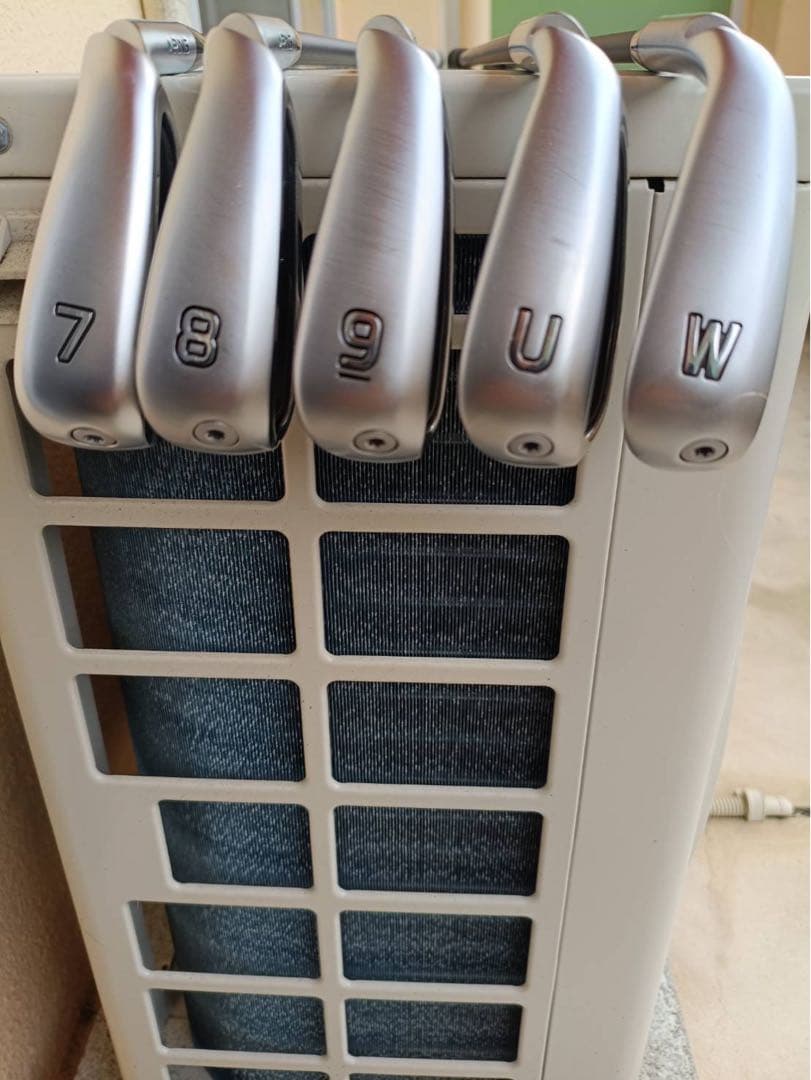 【美品】PING G730 アイアン　TRAVIL 85 S