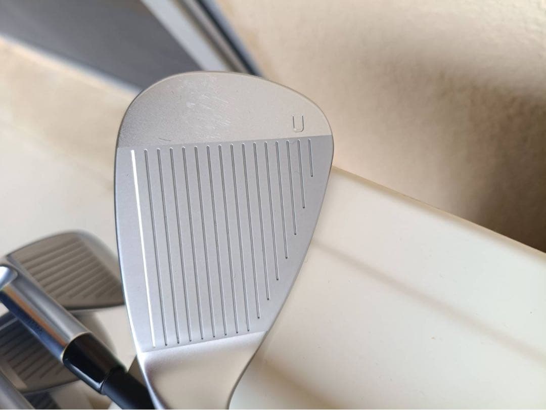 【美品】PING G730 アイアン　TRAVIL 85 S