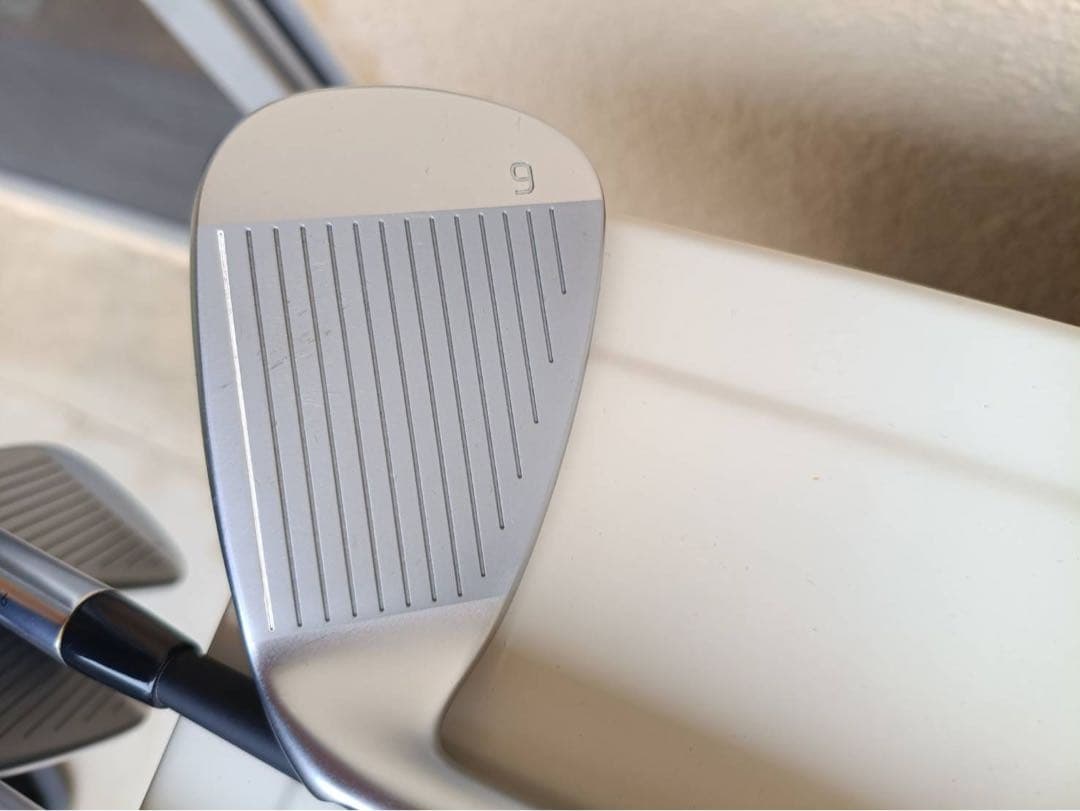【美品】PING G730 アイアン　TRAVIL 85 S