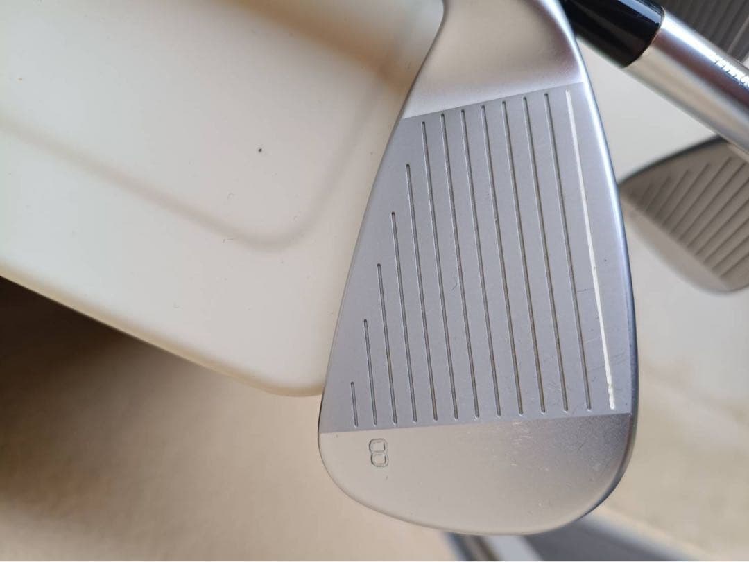 【美品】PING G730 アイアン　TRAVIL 85 S