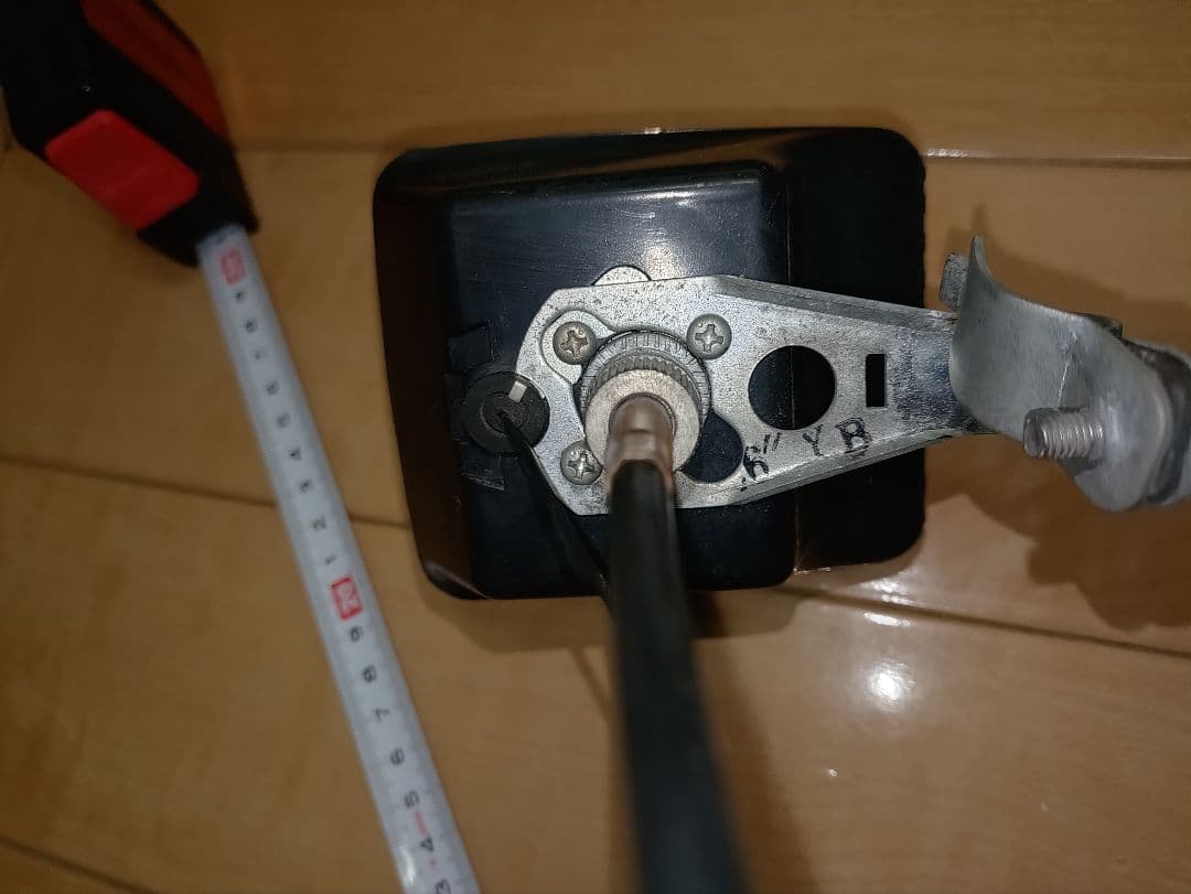 希少 動作OK MITSUBA スーパーカー自転車のメーター一式 昭和レトロ