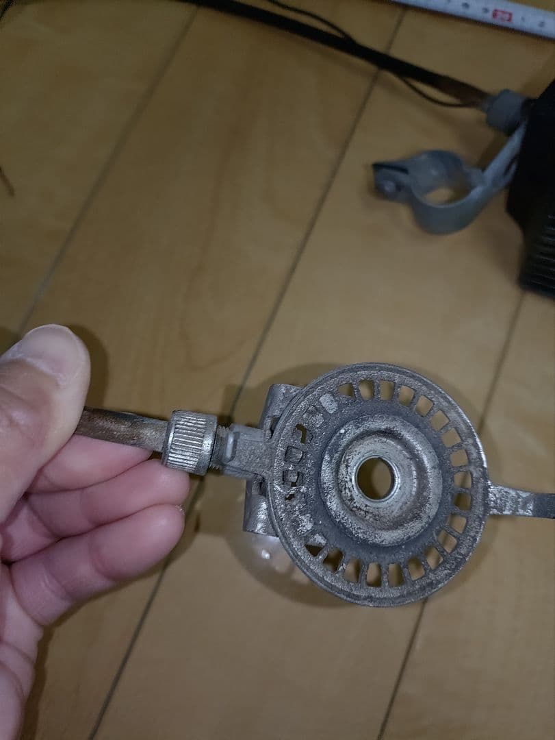 希少 動作OK MITSUBA スーパーカー自転車のメーター一式 昭和レトロ