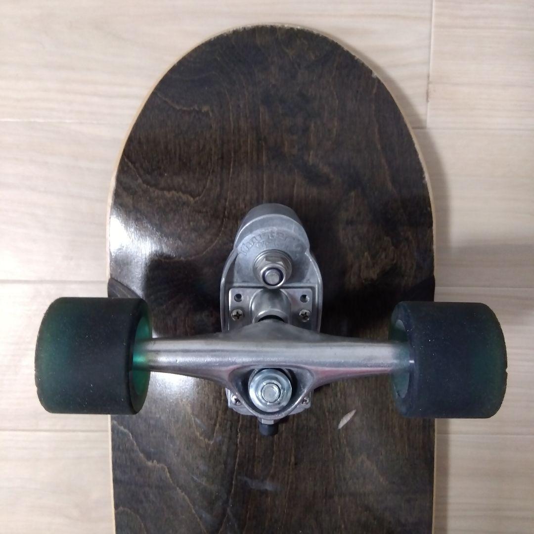 サーフスケート　ＷＯＯＤＹ ＰＲＥＳＳ ＷＯＯＤＹ36/ＳＫ8
