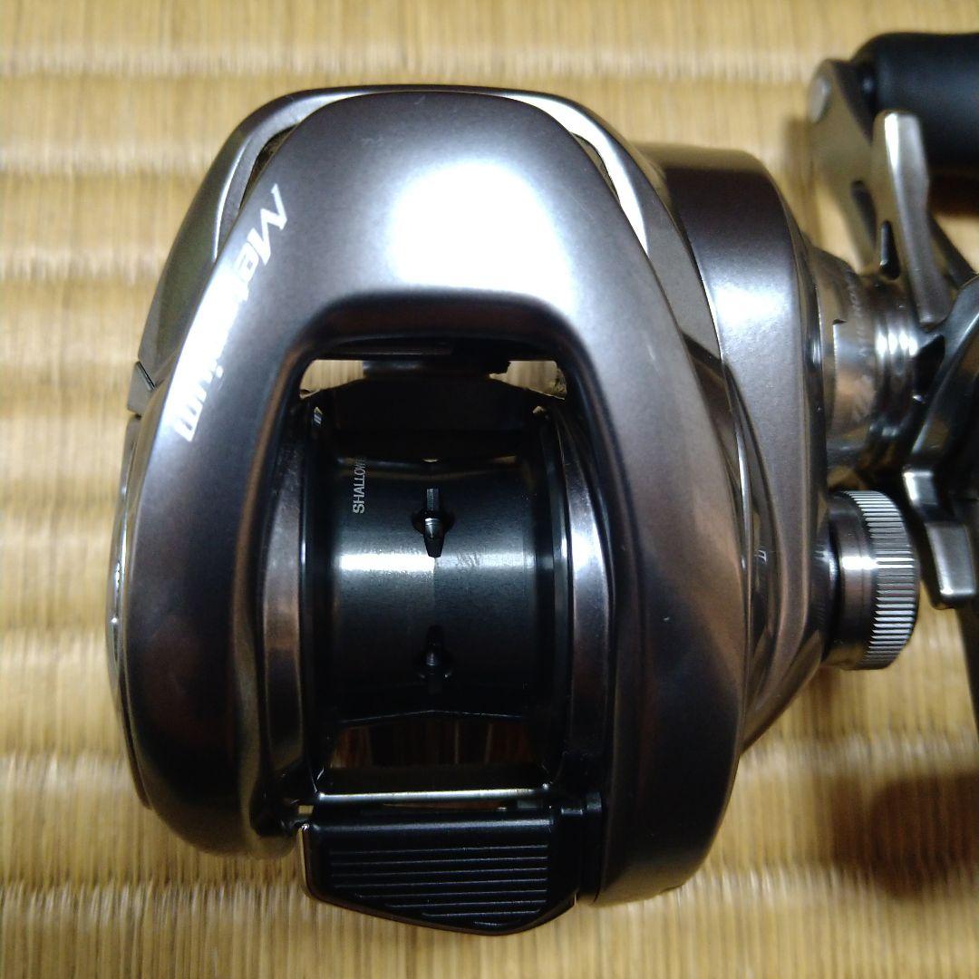 シマノ　メタニウムシャローエディション　HG 右