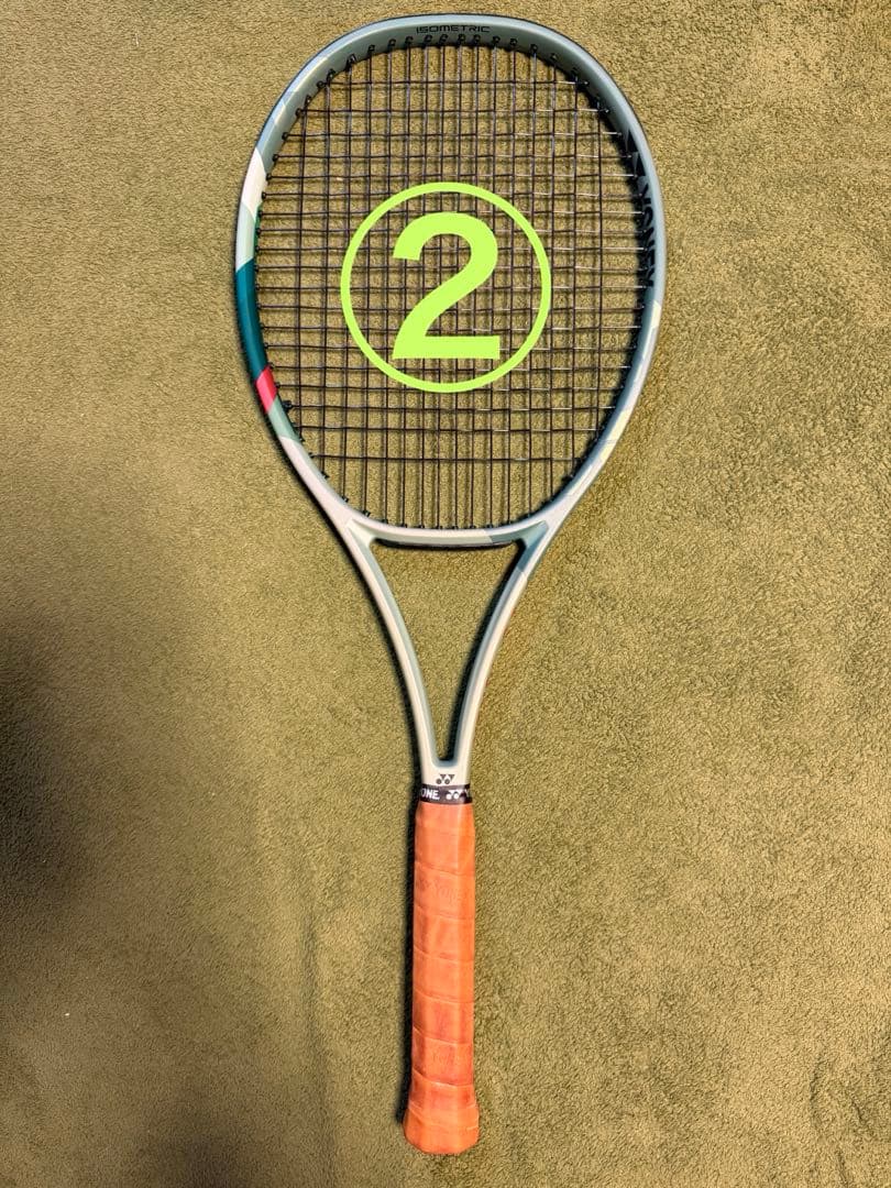 希少 YONEX PERCEPT 97H G3 330g 海外限定　②
