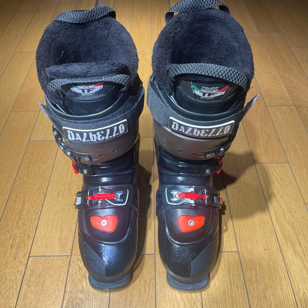 名機dalbelloダルベロKR RAMPAGE27.0-27.5cm
