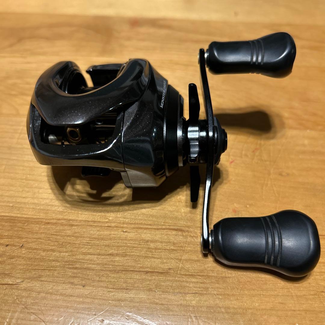 SHIMANO 18アンタレス DCMD XG 左巻