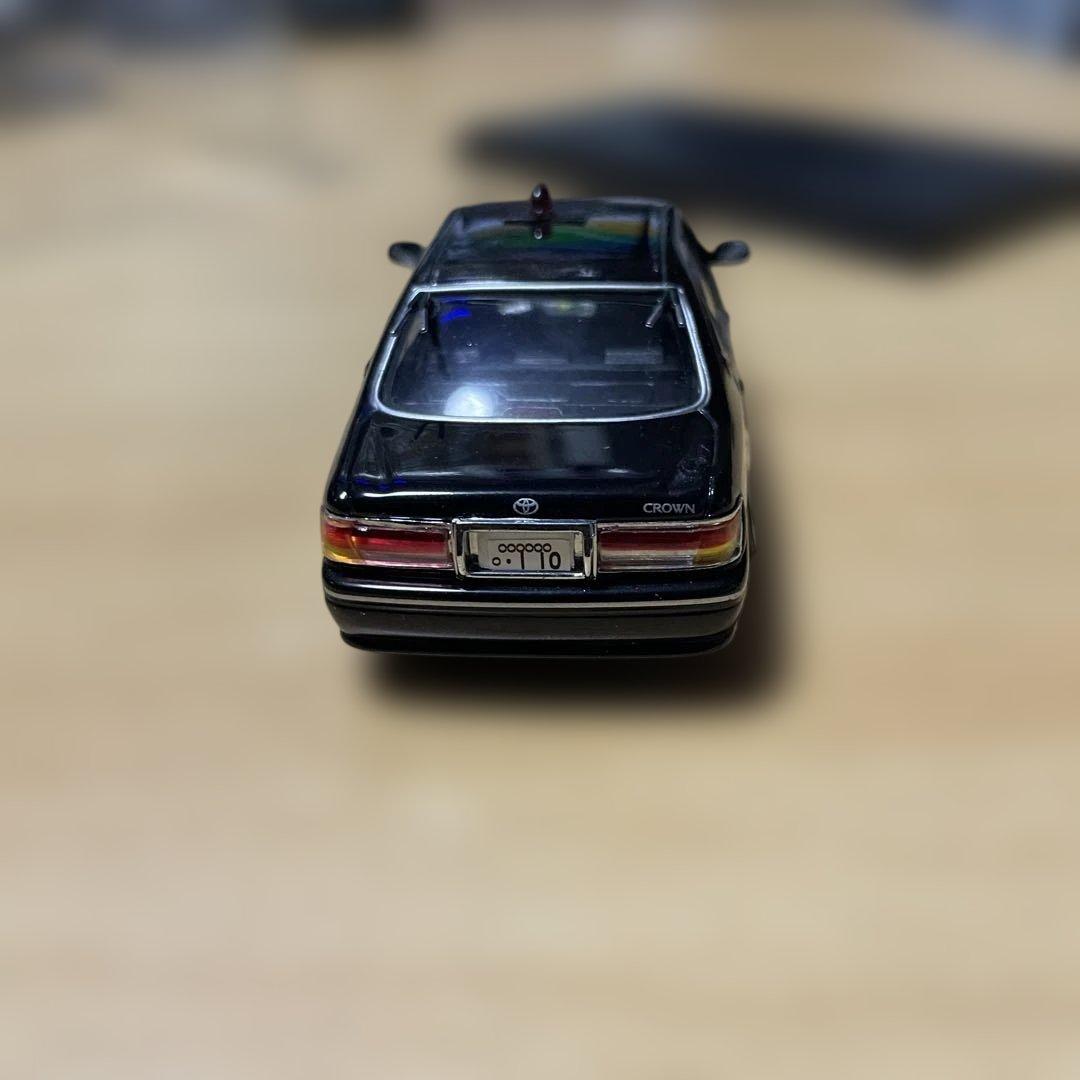 レイズ　ヒコセブン　クラウン170系　ミニカー