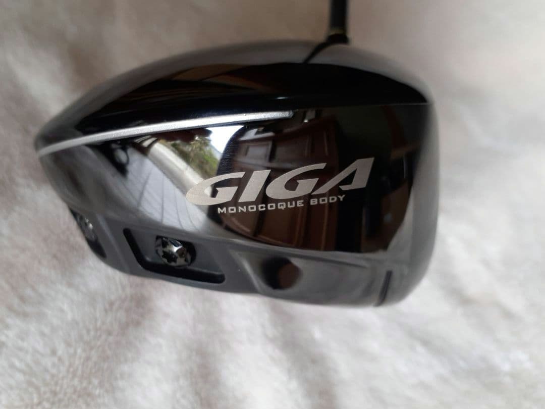 イオンスポーツ GIGA HS797 ドライバー AUGAシャフト付き