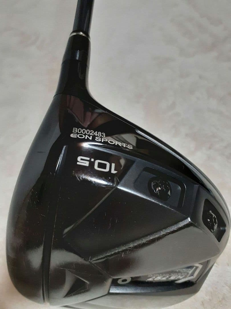 イオンスポーツ GIGA HS797 ドライバー AUGAシャフト付き