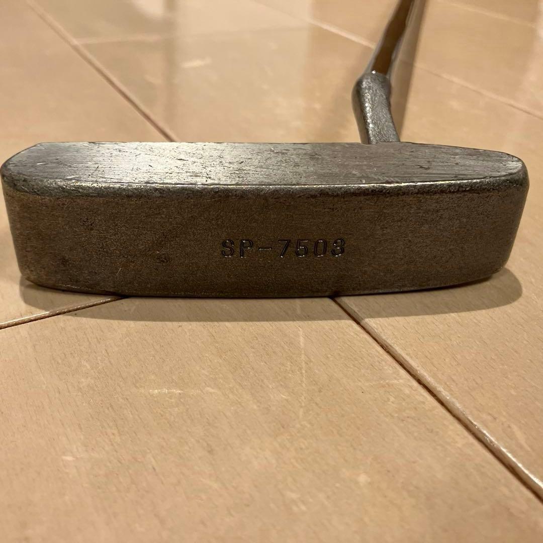 Mizuno スチールパター SP7503 ミズノ　33インチ