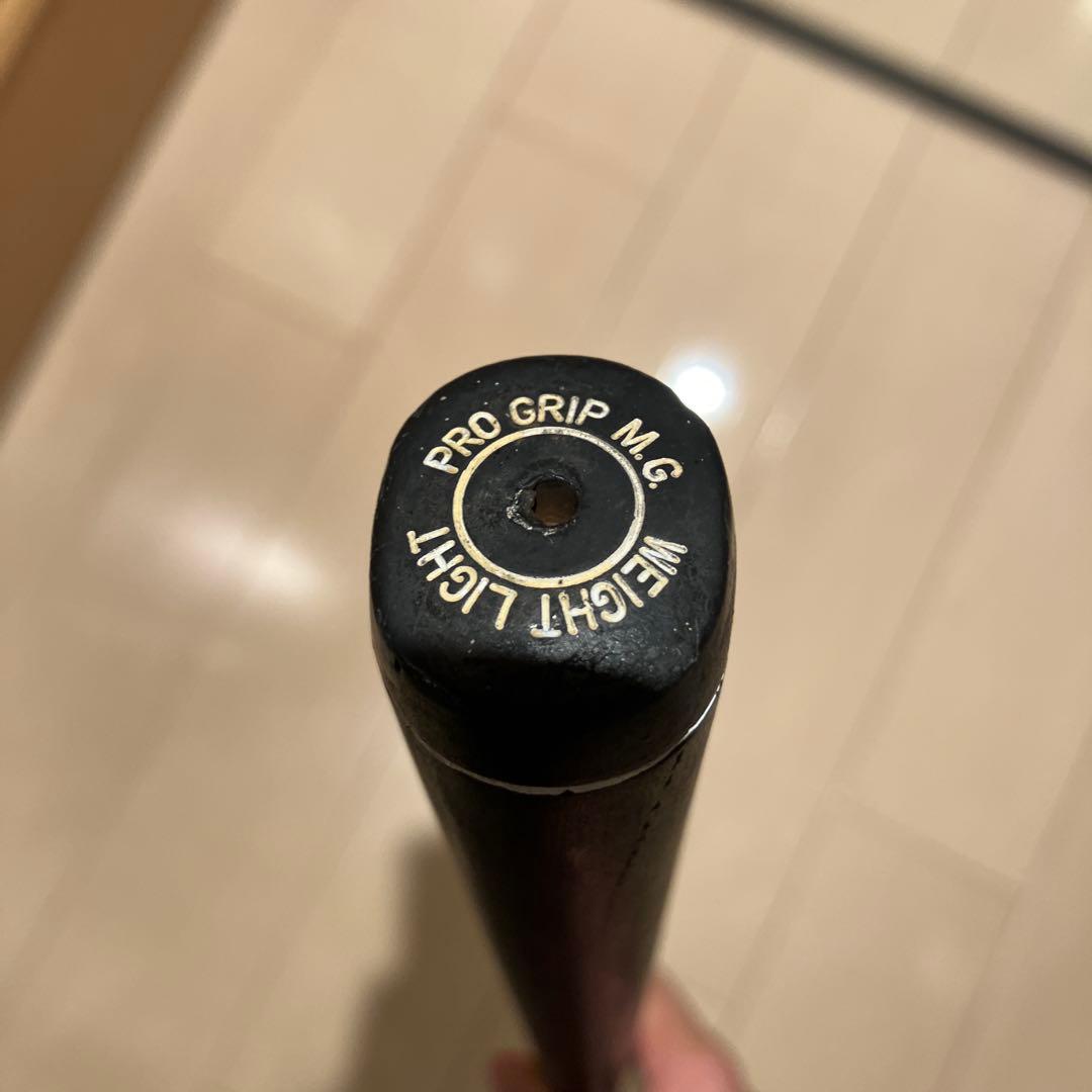 Mizuno スチールパター SP7503 ミズノ　33インチ