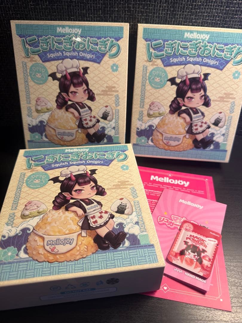 メロジョイ おにぎり3個セット