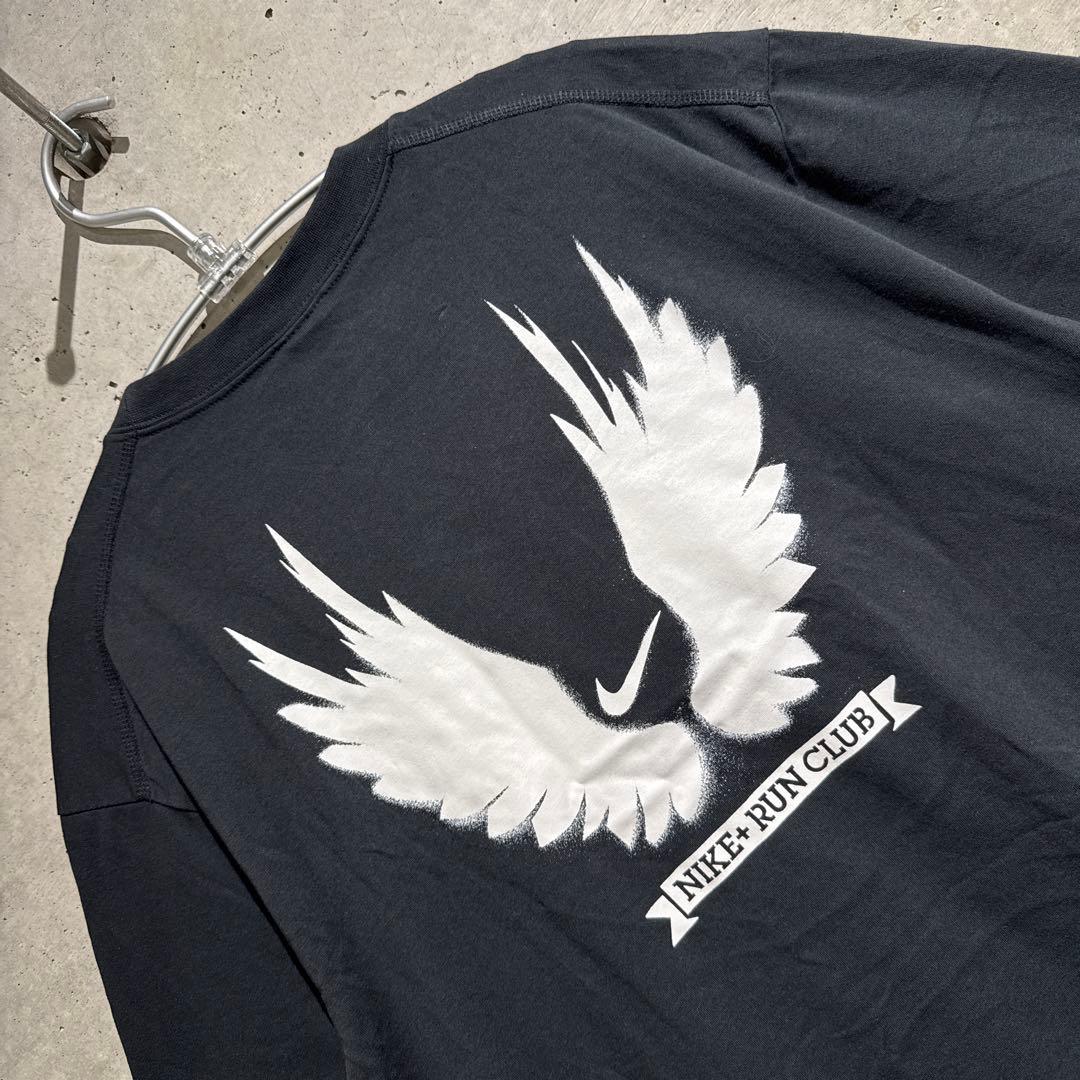超希少 初期 NIKE+RUN CLUB staff TEE
