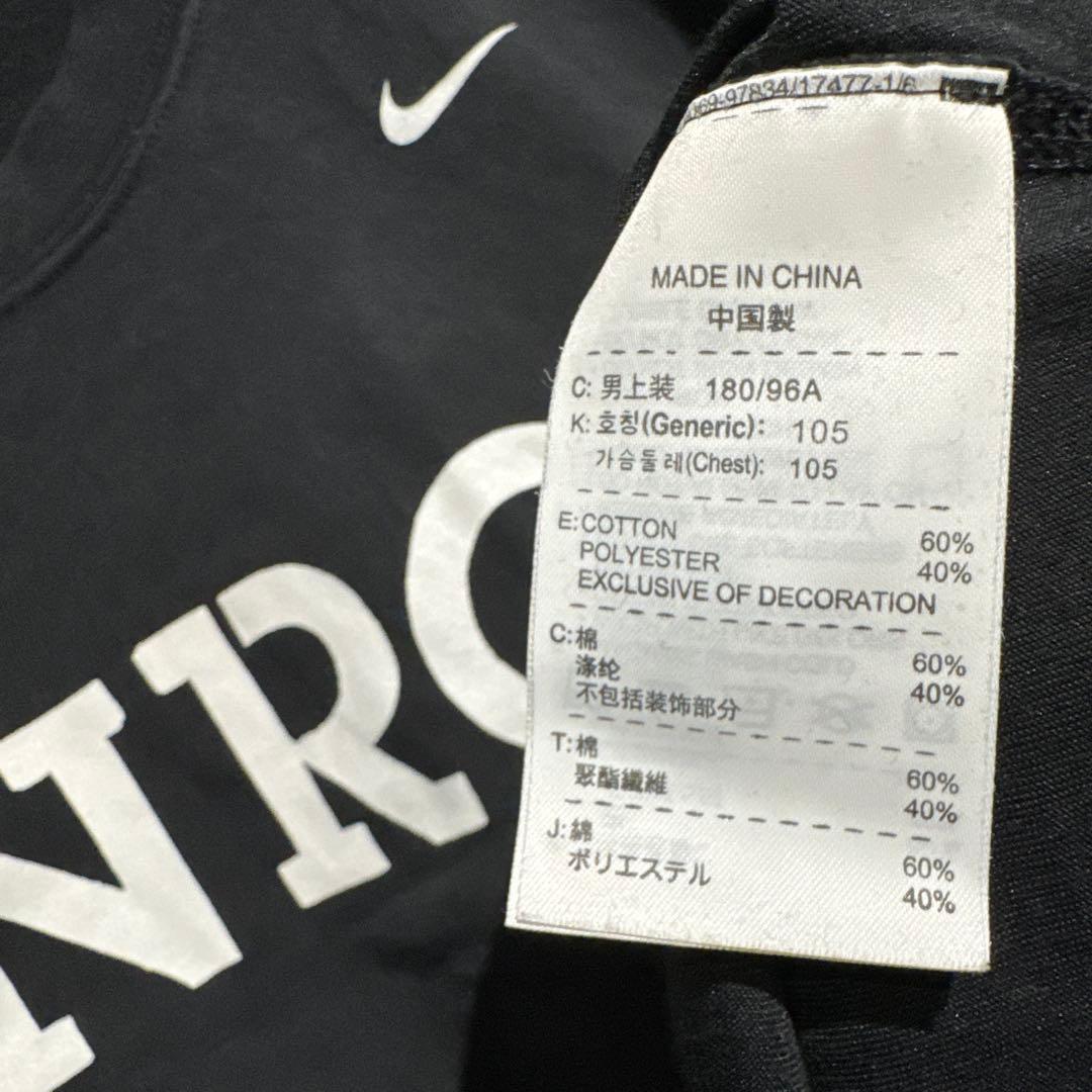 超希少 初期 NIKE+RUN CLUB staff TEE