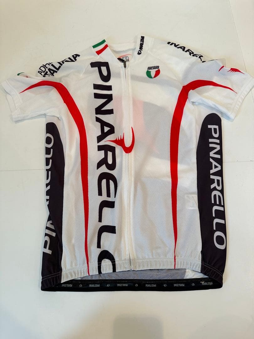 PEARL iZUMi 半袖ジャージ パンツ セットアップ Mサイズ　※j6