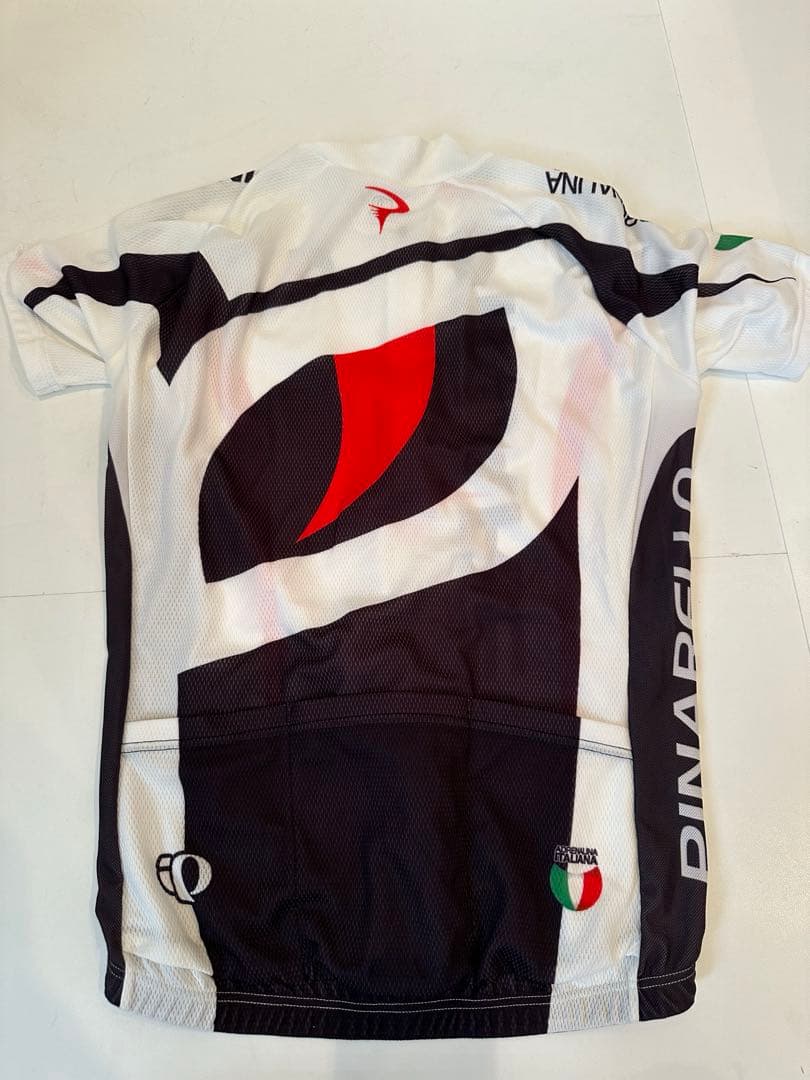 PEARL iZUMi 半袖ジャージ パンツ セットアップ Mサイズ　※j6