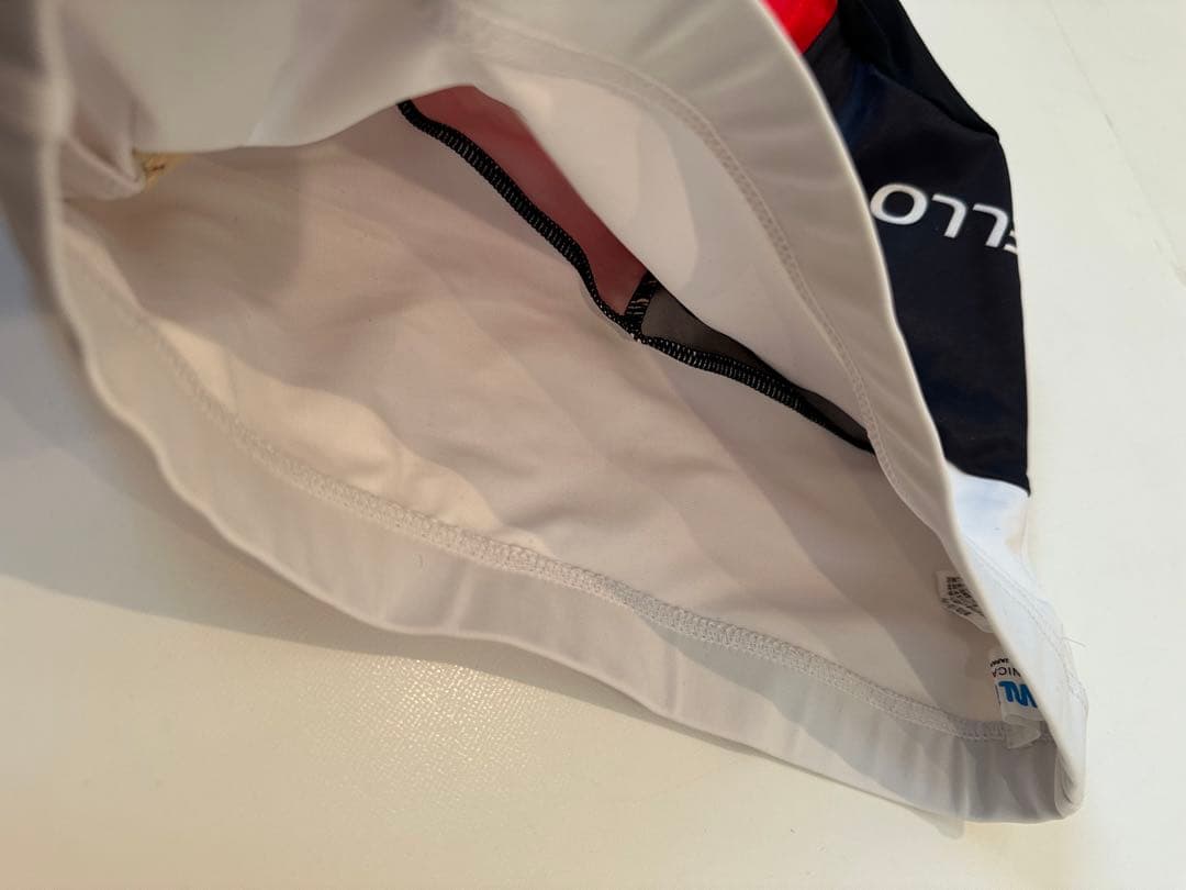 PEARL iZUMi 半袖ジャージ パンツ セットアップ Mサイズ　※j6