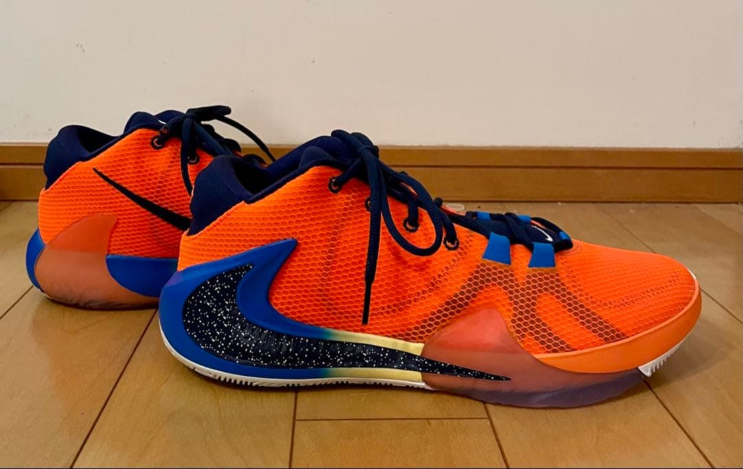 NIKE、ズームフリーク1、31センチ